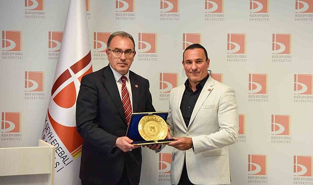 Bilecik'te 'Türk-Macar İlişkileri ve Hun-Türk Kurultayı' başlıklı konferans gerçekleşti