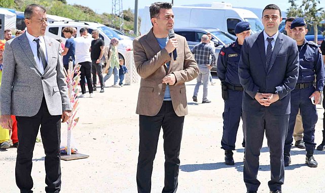 Bilecik'te baharın habercisi Hıdırellez coşkusu