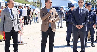 Bilecik'te baharın habercisi Hıdırellez coşkusu