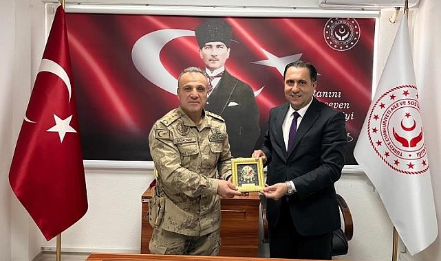 Bilecik'te jandarma ve sosyal hizmetler arasında güçlü diyalog