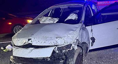 Bilecik'te meydana gelen trafik kazasında 1 kişi hayatını kaybetti