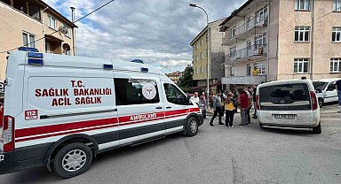 Bilecik'te meydana gelen trafik kazasında 1 kişi yaralandı