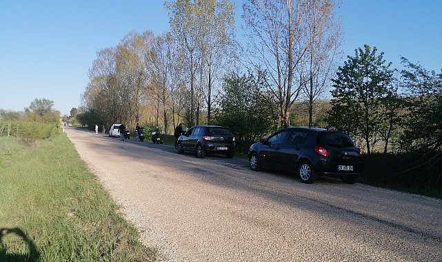 Bilecik'te meydana gelen trafik kazasında 2 kişi yaralandı