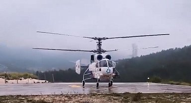 Bilecik'te orman yangınlarına karşı yeni bir adım atıldı