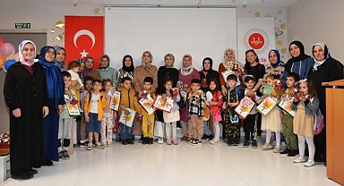 Bilecik'te "Aile İçi Eğitimde Annenin Rolü" konulu seminer düzenlendi