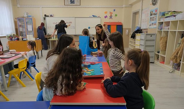 Bilecik'te "Çocuk Gelişiminden Eğitime" projesi ikinci kez hayata geçirildi