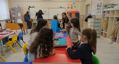 Bilecik'te "Çocuk Gelişiminden Eğitime" projesi ikinci kez hayata geçirildi