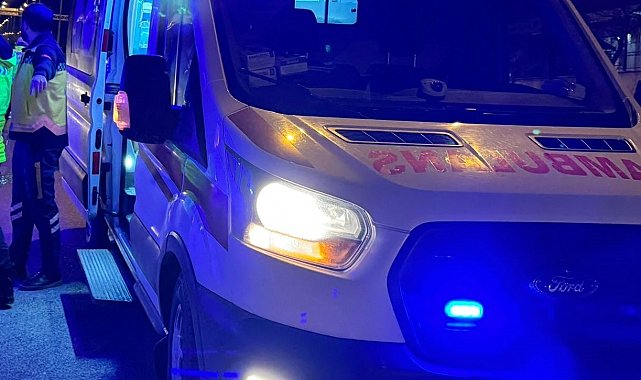 Bilecik'te sırtında bıçaklanan şahıs ağır yaralandı