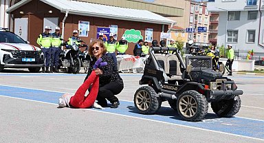 Bilecik'te Trafik ve İlk Yardım Haftası kutlandı