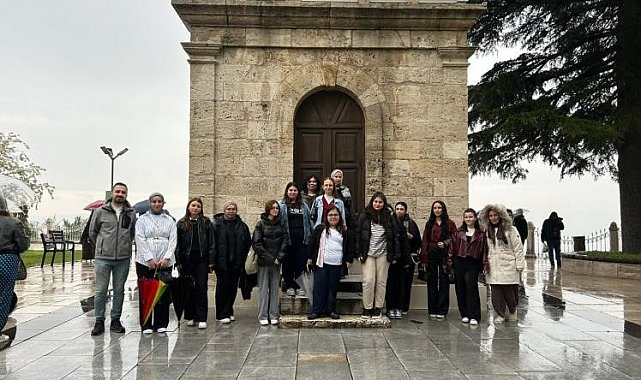 Bilecikli öğrenciler Bolu gezisi ile tarih ve doğayı keşfetti