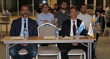 Bilim insanları Erzincan'da eklem ağrıları ve çözüm önerilerini konuştu