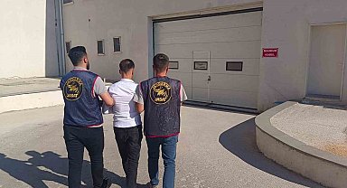 Bilişim sistemleri üzerinden dolandırıcılık yapan şahıs yakalandı