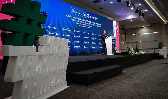 Bingöl, Elazığ, Malatya ve Tunceli'de yeşil dönüşüm için SoGreen Projesi hayata geçti