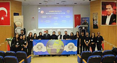 Bingöl Üniversitesinde "Coğrafi Söyleşiler 2" etkinliği