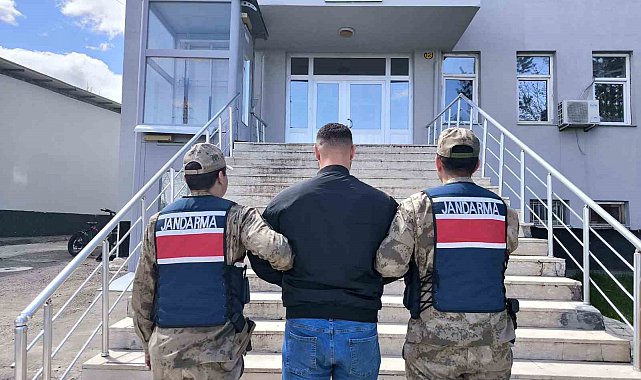 Bingöl'de kesinleşmiş hapis cezası bulunan şüpheli yakalandı