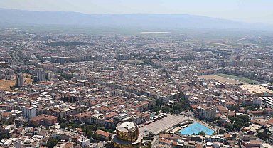 Bir haftada 356 kişi ikametini Aydın'dan aldırdı