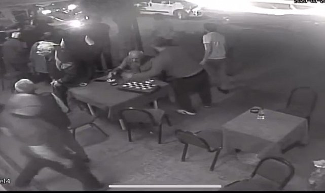 Bir ilçeyi sokağa döken cinayet