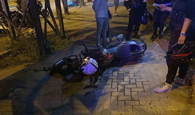 Bir saat arayla iki kez kaza şoku yaşadı: Hastanede yaşam mücadalesi veriyor