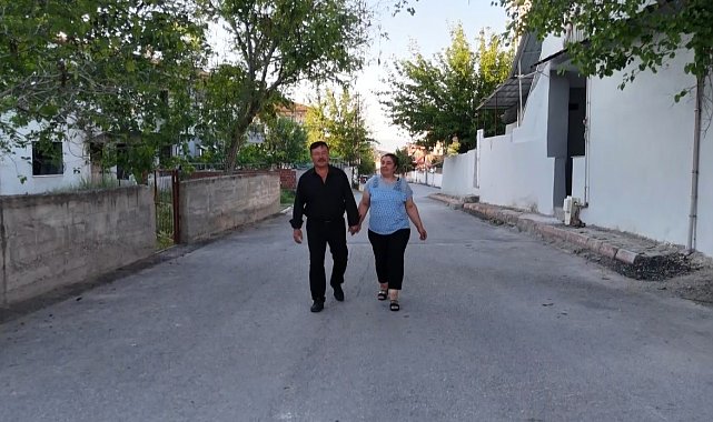 Bir yastıkta 45 yıl