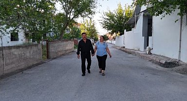 Bir yastıkta 45 yıl