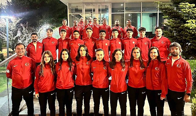 Bisiklet Milli Takımı, Balkan Şampiyonası'nda mücadeleye hazır