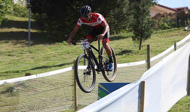 Bisiklette Dünya Şampiyonası ve Dünya Kupası Sakarya'da