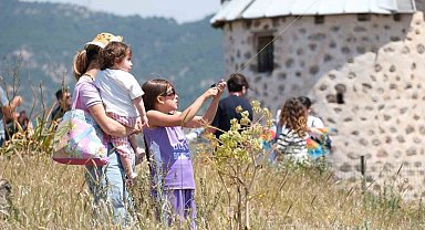 Bodrum'da keyifli hafta sonu