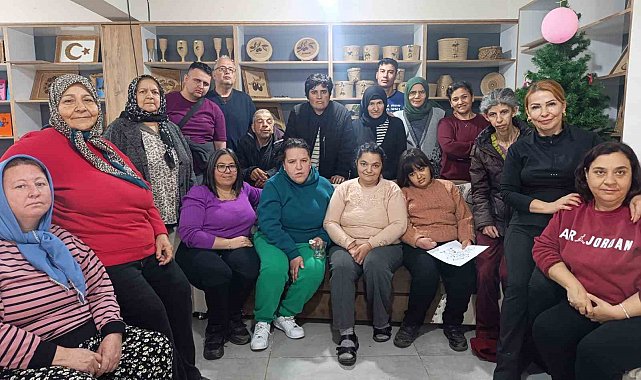 BOED genel Başkanı Özlemiş engelli annelerini unutmadı