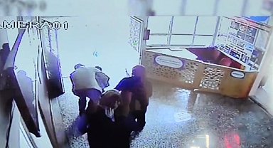 Boğazına şeker takılan öğrenciyi öğretmen Heimlich manevrası ile kurtardı