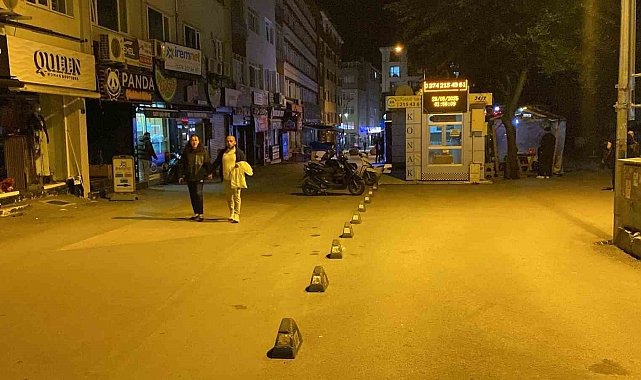 Bolu'da 3.9 büyüklüğünde deprem