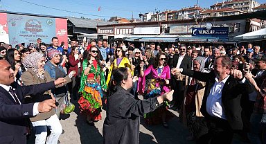 Bolu'da Hıdırellez coşkusu