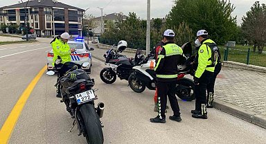 Bolu'da sürücülere rekor ceza: 8 milyon lira