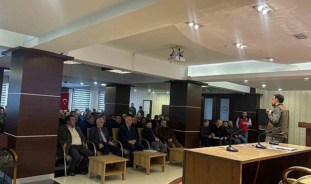 Bolu'da yaban hayatı bilinci yaygınlaşıyor