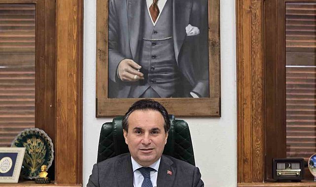 Bor Kaymakamlığı'na Gökhan Görgülüaslan atandı