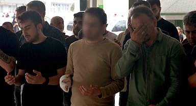 Boşandığı karısını öldürdü, "Amacım eşim ya da oğluma zarar vermek değildi" dedi