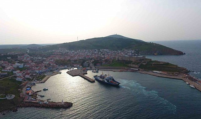 Bozcaada Kurban Bayramı'nda doluluk oranının yüzde 90'a ulaşması bekleniyor