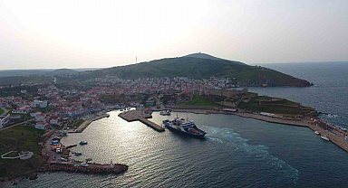 Bozcaada'da 13 yıldır kaçak su kullanan otele 88 milyon lira ceza