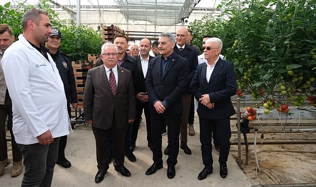 Bozkırın dondurucu soğuğunda üretildiler