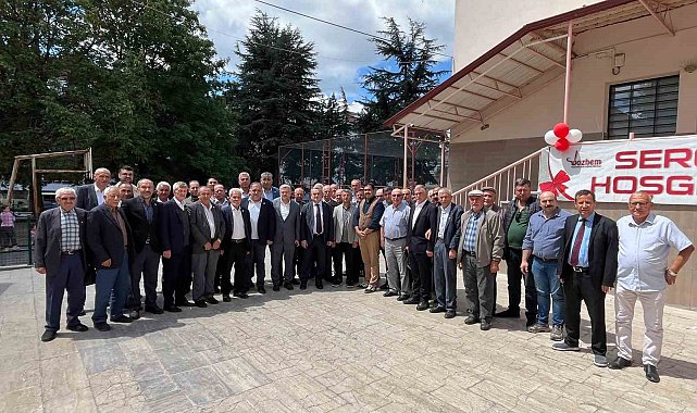 Bozüyük'te Köylere Hizmet Götürme Birliği üye seçimleri yapıldı