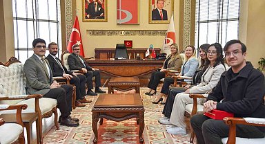 BŞEÜ öğrencileri önemli bir başarıya daha imza attı