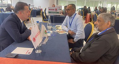 BTSO Gıda Sektör Temsilcilerinden Londra'ya İhracat Hamlesi