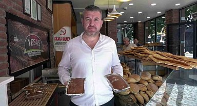 Bu ekmeğin siparişlerine yetişemiyorlar