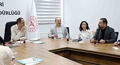 Bünyan İlçe Değerlendirme Toplantısı gerçekleştirildi