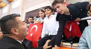 Bünyan'da 2. Geleneksel Yaz Şenliği coşkusu