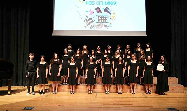 Burdur TOBB Anadolu Lisesi Korosu uluslararası festivallerden ödüllerle döndü