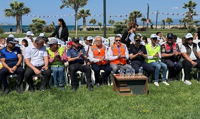 Burhaniye' de Çevre Günü etkinliği düzenlendi