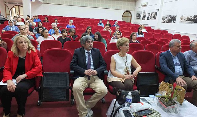 Burhaniye' de Çölyak Farkındalık Konferansı düzenlendi