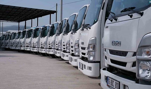 Bursa Ağır Vasıta, firmaların araç filosunu güçlendiriyor