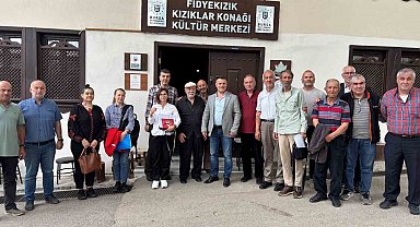 Bursa Büyükşehir'den kestane üreticilerine destek