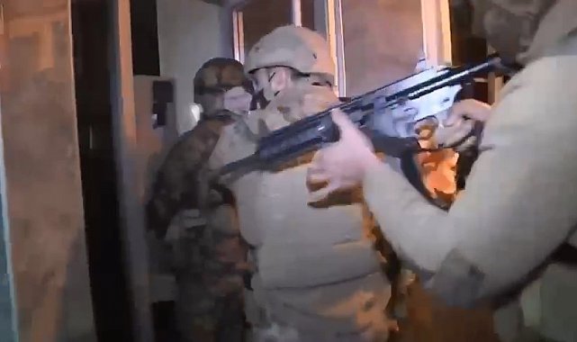 Bursa merkezli 25 ilde eş zamanlı dolandırıcılık operasyonu: 18 kişi tutuklandı